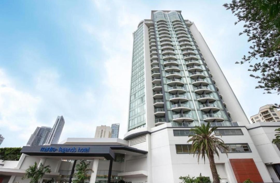 Mantra Legends Hotel Gold Coast Exterior foto