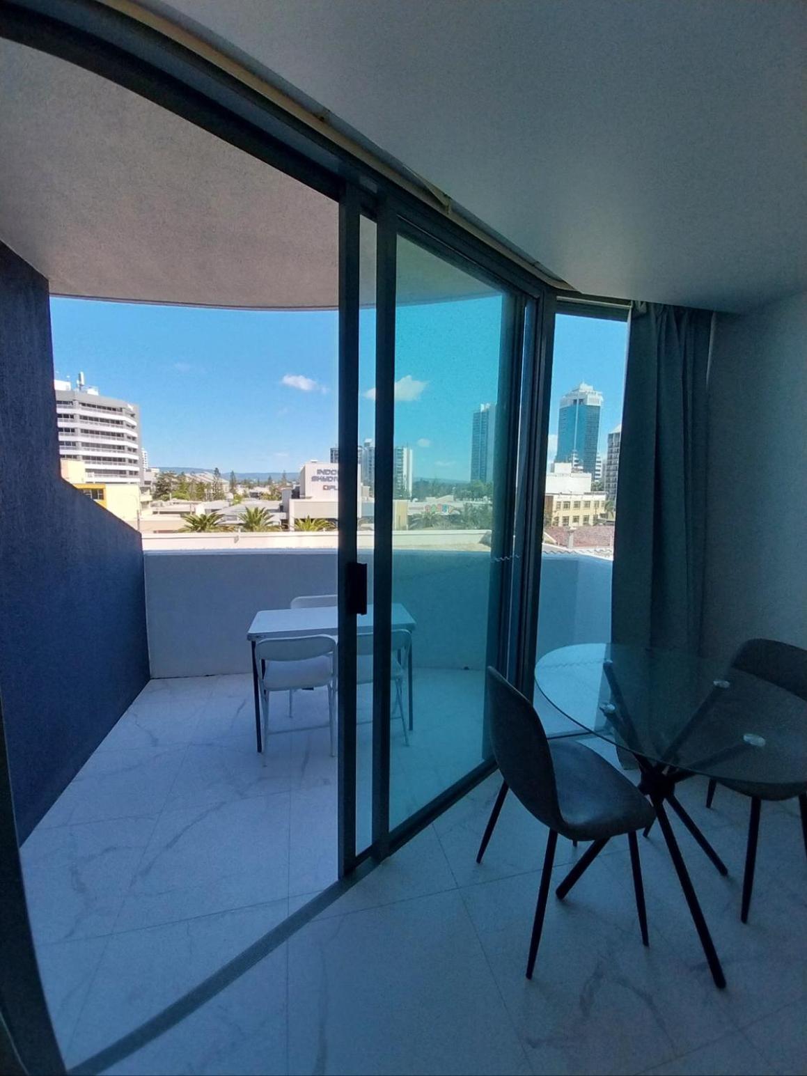 Mantra Legends Hotel Gold Coast Exterior foto